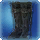 Ark Angel's Greaves of Scouting