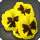 Yellow Viola Corsage