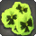 Green Viola Corsage