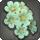 Green Cherry Blossom Corsage