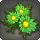 Green Daisy Corsage