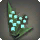 Green Lily of the Valley Corsage