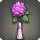 Purple Hydrangea Corsage