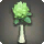 Green Hydrangea Corsage