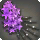 Purple Hyacinth Corsage