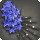 Blue Hyacinth Corsage