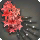 Red Hyacinth Corsage