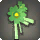 Green Cosmos Corsage