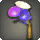 Rainbow Morning Glory Corsage
