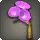 Purple Morning Glory Corsage