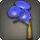 Blue Morning Glory Corsage