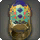 Vibrant Egg Ring
