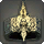 Diamond Lone Wolf Ring