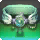 Platinum Scarf of Healing