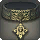 Diamond Lone Wolf Choker