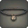 Faux Commander Necklace