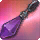 Aetherial Amethyst Earrings