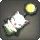 Moogle Earrings