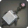 Demon Brick Earring