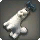 Alpaca Earring