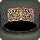 Bronze Lone Wolf Bracelets