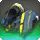 Vanguard Halfgloves of Casting