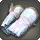 Weathered Painter's Halfgloves