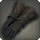 King of Leonis Armguards