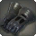 Critical Hit B-1 Tour Halfgloves