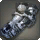 Zero's Luminary Gauntlets