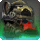 Indagator's Helmet of Gathering