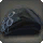 Belt-leather Beret
