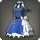 Vibran Princess's Dress