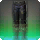 Underkeep Breeches of Striking