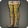 The Warden's Thighboots