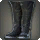 Critical Hit B-1 Tour Longboots
