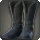 En Fortune-teller's Boots