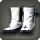 Vibran Princess's Bootlets