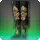 Mistwake Greaves of Fending