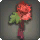 Red Chrysanthemum Corsage