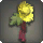 Yellow Chrysanthemum Corsage