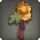 Orange Chrysanthemum Corsage