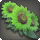 Green Sunflower Corsage