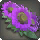 Purple Sunflower Corsage