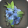 Blue Cattleya Corsage