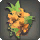 Orange Cattleya Corsage