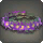 Purple Champa Corsage