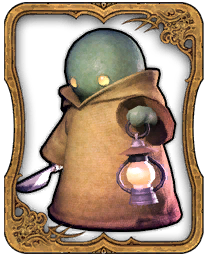 Carte Triple Triade Tomberry