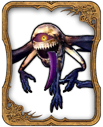 Carte Triple Triade Ahriman