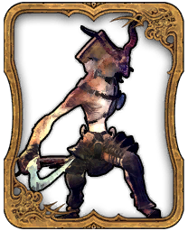 Carte Triple Triade Ixal